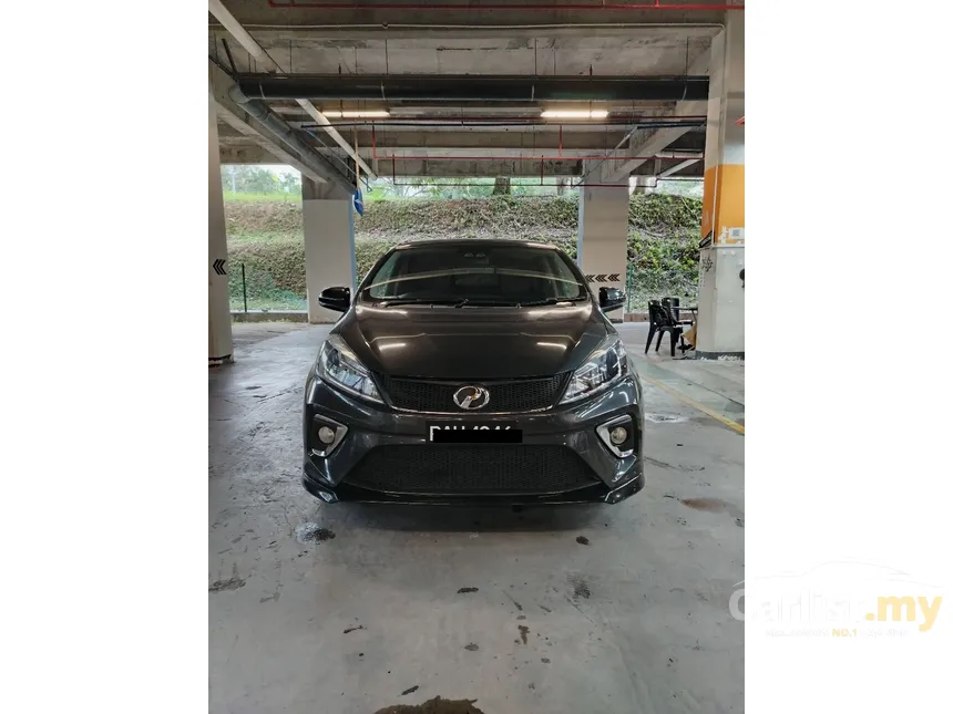 2021 Perodua Myvi H Hatchback