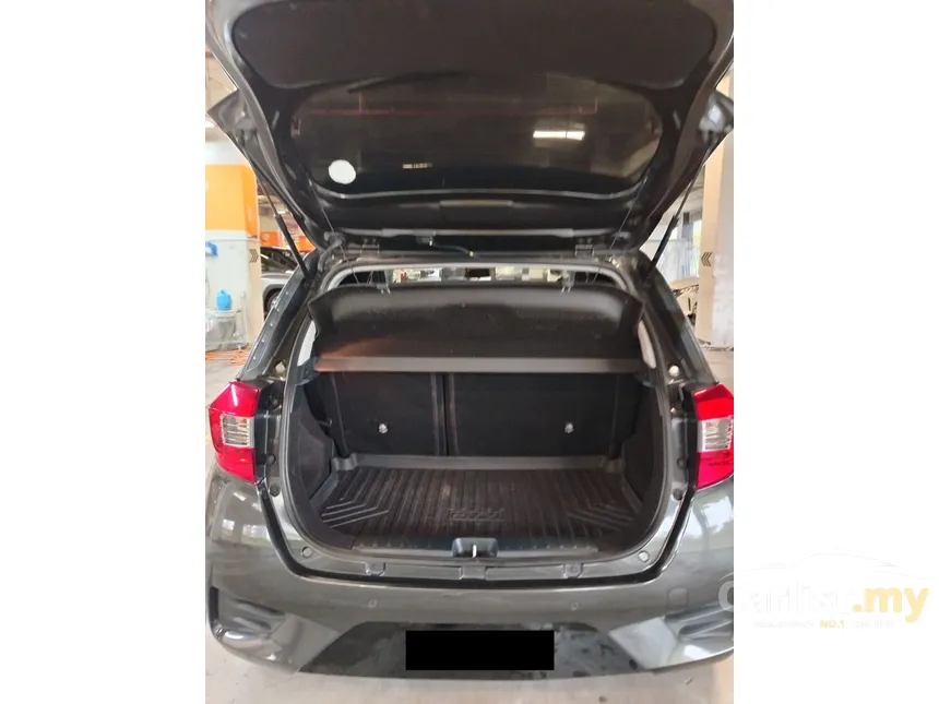 2021 Perodua Myvi H Hatchback