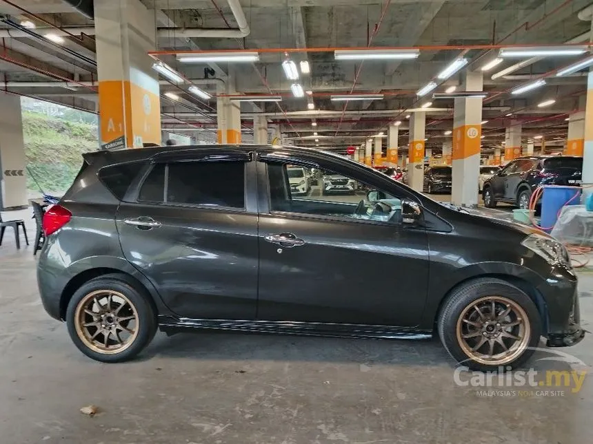 2021 Perodua Myvi H Hatchback