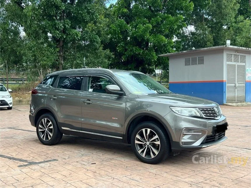 2019 Proton X70 TGDI Executive SUV