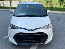 2016 Toyota Estima 2.4 Aeras Premium MPV