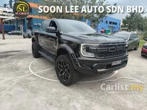 2022 Ford Ranger 2.0 XLT+ Special Edition High Rider Dual Cab Pickup