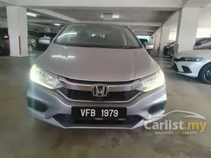 2020 Honda City 1.5 E Sedan