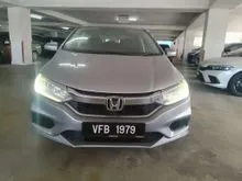 2020 Honda City 1.5 E Sedan