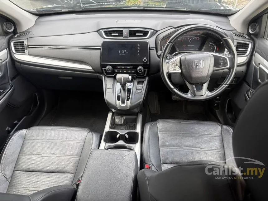 2017 Honda CR-V SUV