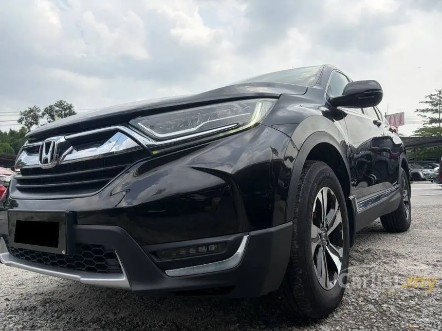2017 Honda CR-V SUV