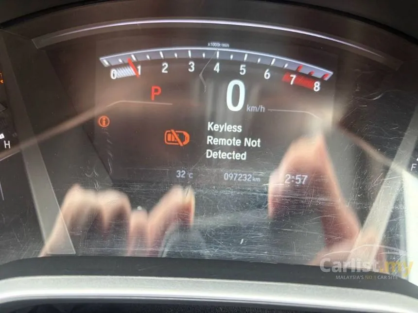 2017 Honda CR-V SUV
