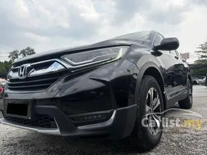 2017 Honda CR-V 2.0 SUV FREE WARRANTY FULL LED HEADLAMP PUSH START