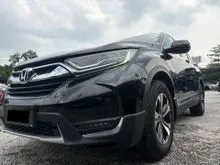 2017 Honda CR-V 2.0 SUV FREE WARRANTY FULL LED HEADLAMP PUSH START