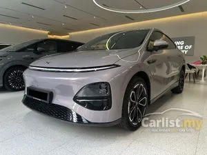 2026 XPeng G6 Long Range SUV