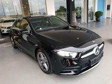 2018 Mercedes-Benz A250 2.0 AMG