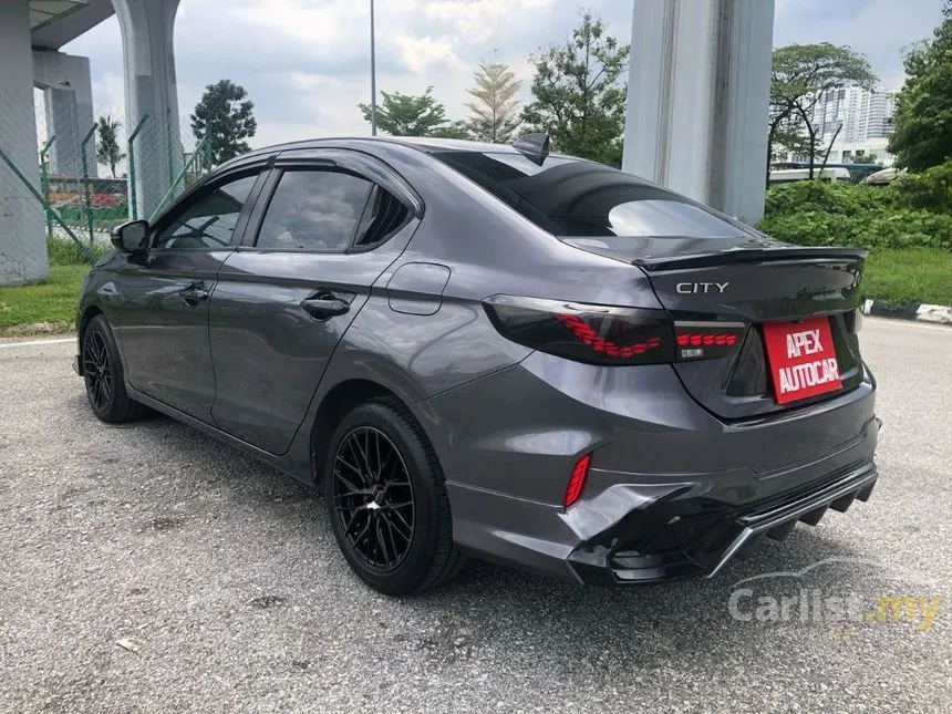 2021 Honda City V Sensing Sedan