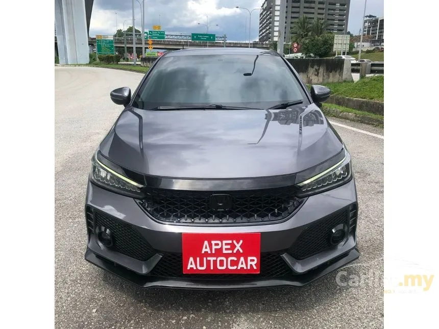 2021 Honda City V Sensing Sedan