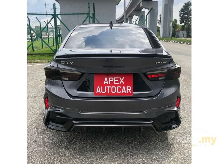 2021 Honda City V Sensing Sedan