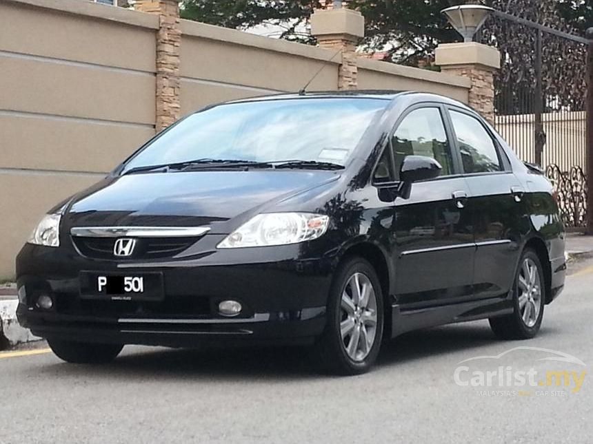 Honda city idsi 2004 manual