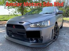 Proton Inspira 2.0 Premium HIGH LOAN 46K FQ400 BODY KIT DVD PLAYER FULL CONVET MITSUBISHI LANCER EVO 10