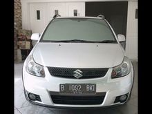 2010 Suzuki SX4 1.5 Cross Over Hatchback