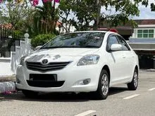 2011 Toyota Vios 1.5 E FAELIFT