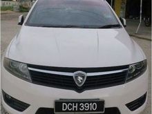 Proton Preve 2013 1.6 CFE (TURBO) 7Speed Protronic