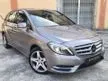Used 2013 Mercedes-Benz B200 1.6 Sport Tourer Hatchback / GREAT DEAL / FULL LEATHER SEATS / 2 MEMORY SEATS - Cars for sale