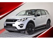 2015 Land Rover Discovery 2.0 Sport SI4 U/Warranty