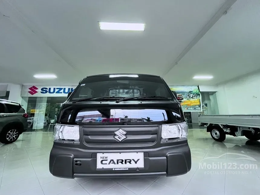 Jual Mobil Suzuki Carry 2024 FD 1.5 di Jawa Barat Manual Pick