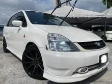 [ 2001 ] Honda Stream 2.0 [A] 7 SEATER FULL SPEC