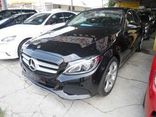 2017 Mercedes-Benz C200 2.0 AMG Sedan -- BEST DEAL --
