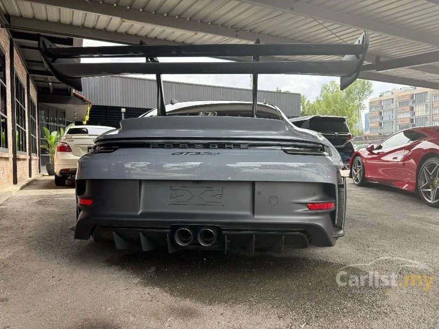 2024 Porsche 911 Turbo S Coupe