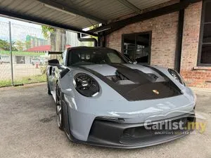 2024 Porsche 911 3.7 Turbo S Coupe