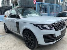 2018 Land Rover Range Rover Vogue 3.0 SE