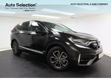 2023 SIME DARBY Honda CR-V 1.5 TC-P SUV