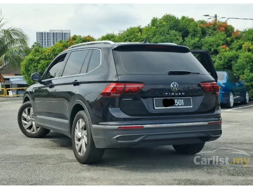 2023 Volkswagen Tiguan Allspace Life SUV