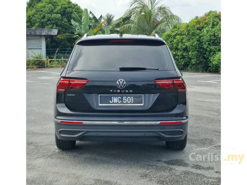 2023 Volkswagen Tiguan Allspace Life SUV