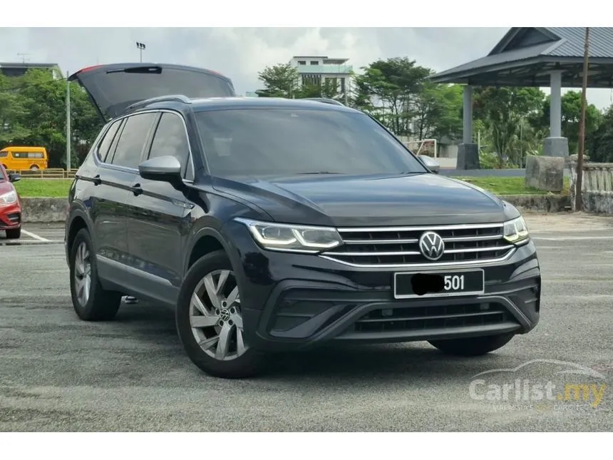 2023 Volkswagen Tiguan Allspace Life SUV