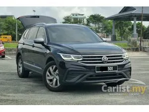2023 Volkswagen Tiguan 1.4 Allspace Life SUV