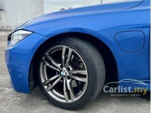 2018 BMW 330e 2.0 M Sport Sedan