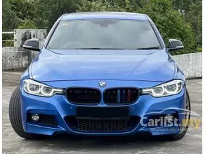 2018 BMW 330e 2.0 M Sport Sedan