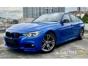 2018 BMW 330e 2.0 M Sport Sedan
