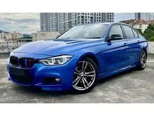 2018 BMW 330e 2.0 M Sport Sedan