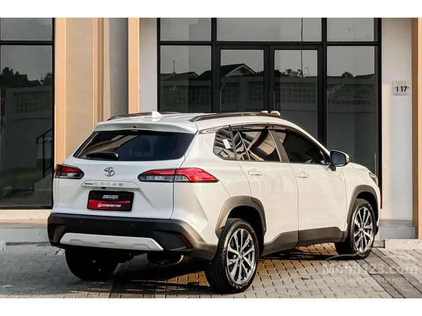 2020 Toyota Corolla Cross (Gasoline) SUV