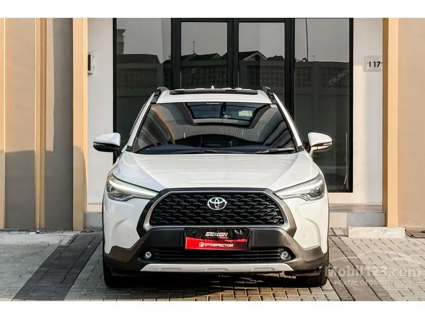 2020 Toyota Corolla Cross (Gasoline) SUV