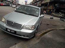 2005 Naza Ria 2.5 SE MPV