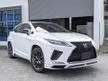Recon 2020 Lexus RX300 2.0 F SPORT