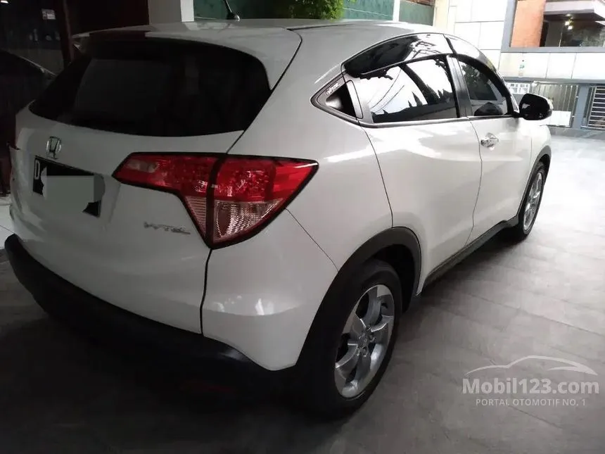 2017 Honda HR-V E SUV