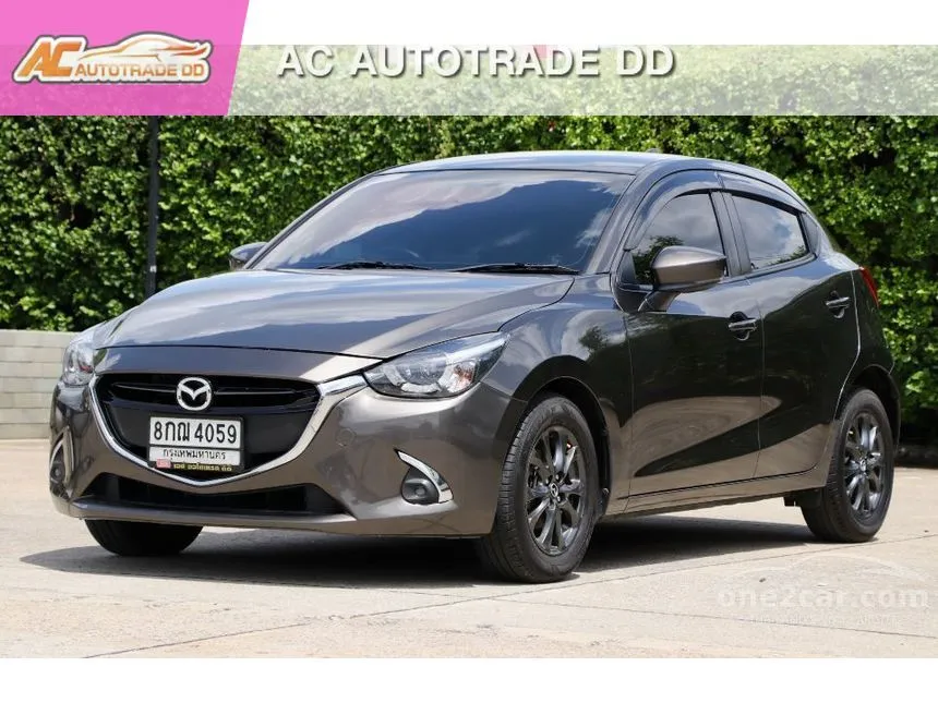 2019 Mazda 2 Sports High Plus Hatchback