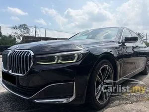 2021 BMW 740Le 3.0 xDrive Pure Excellence Sedan