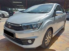 PERODUA BEZZA 1.3(A)ADVANCE PREMIUM LOW MILEAGE WARRANTY SERVICE RECORDS LIKE NEW FULON OTR