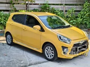 2016 Perodua AXIA 1.0 Advance Hatchback