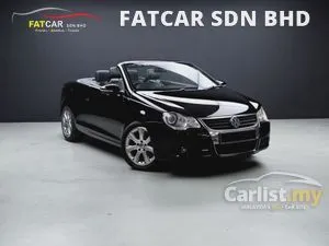 2010 Volkswagen EOS 2.0 FSI Convertible